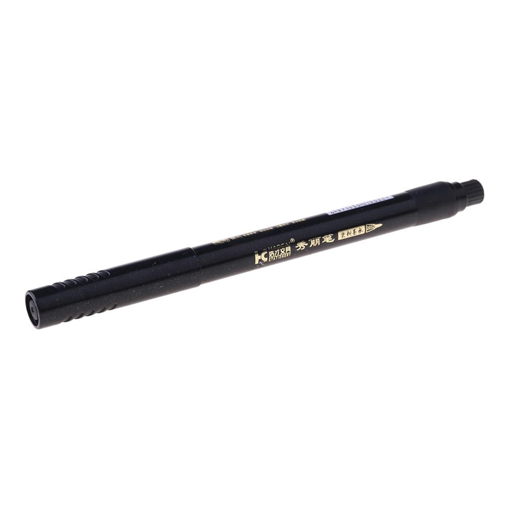 1PC Chinese Japanese Calligraphy Brush Ink Pen Writing Drawing Tool Craft