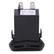 Mechanical Hour Meter Replacement Accessories Generator Black Dust-proof