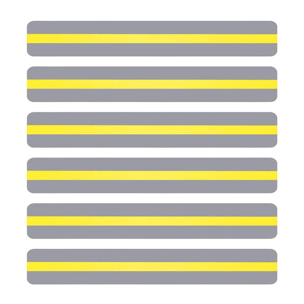 6/8pcs Guided Reading Strips Highlight Strips Colored Overlay Highlight Bookmarks Help with Dyslexia for School Crystal Children: 8pcs-B