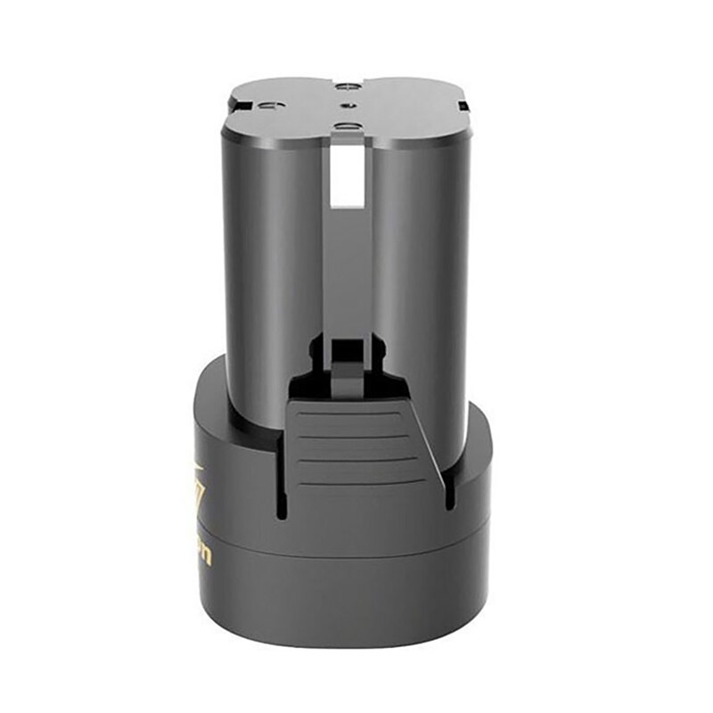 16.8V Lithium Li-ion Battery For Screwdriver Electric Drill / Power Tools Rechargeable batteries with Disconnect Button: B