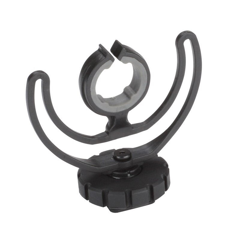 Camera Shoe Shock Mount Met Rycote Lier Beugel Voor Rode Videomicro Videomic Me Microfoon SGA998