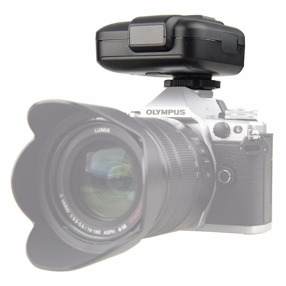 Godox – transmetteur de Flash X1T X1T-O G sans fil Speedlite, déclencheur pour appareils photo Olympus Panasonic, 2.4G
