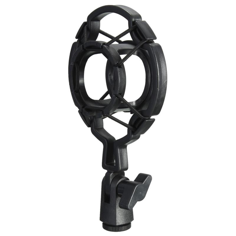 Universele Professionele Condensator Microfoon Mic Shock Mount Houder Studio Opname Beugel Voor Grote Diaphram Mic Clip