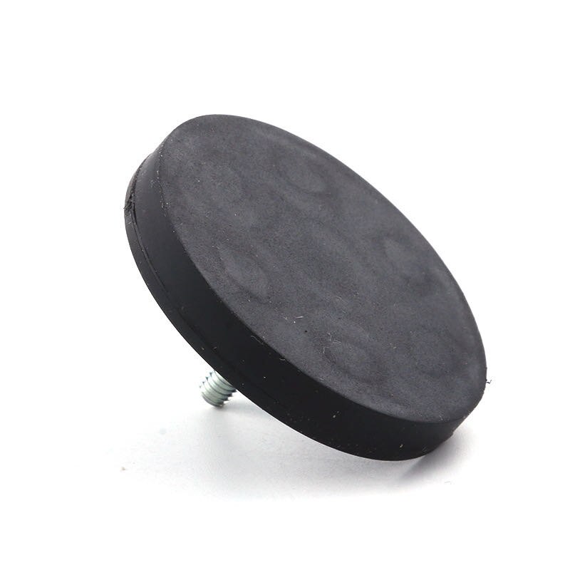 66mm Magnetic Base Mounting Bracket Lamp Holder LED Work Light Bar Magnet Sucker Strong Neodymium Magnetic Materials