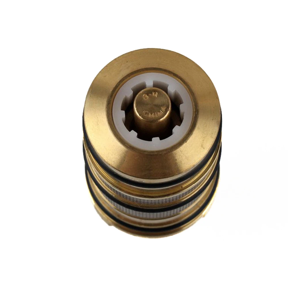 Shower Valve Thermostatic Cartridge Thermostatic Mixer Valve Bathroom Hardware Thermostatic Cartridge Bathroom Hardware