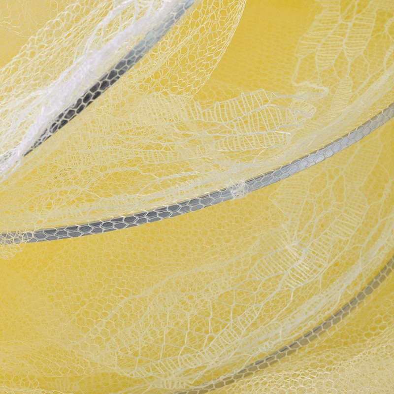 Summer Princess Ceiling Mosquito Net Hanging Round Lace Canopy Bed Netting Comfy Hung Dome Mosquito Net Crib 60x250x820cm