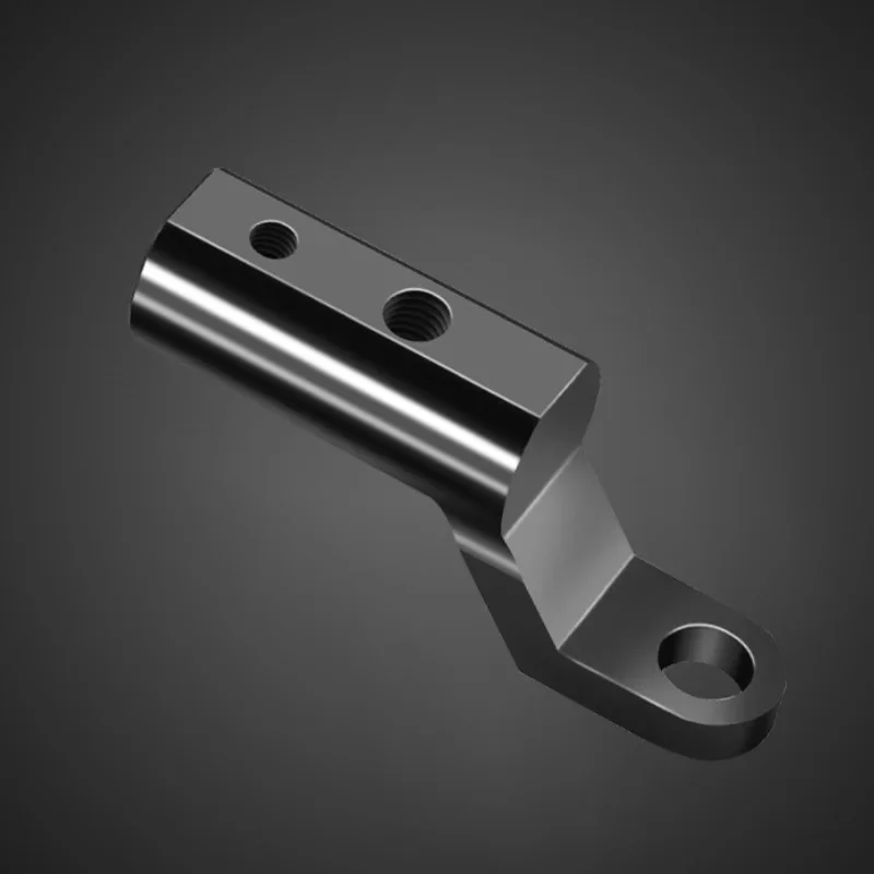 Motorfiets Achteruitkijkspiegel Expander Beugel Universele Adapter Houder Mount Motor Fiets Accessoires