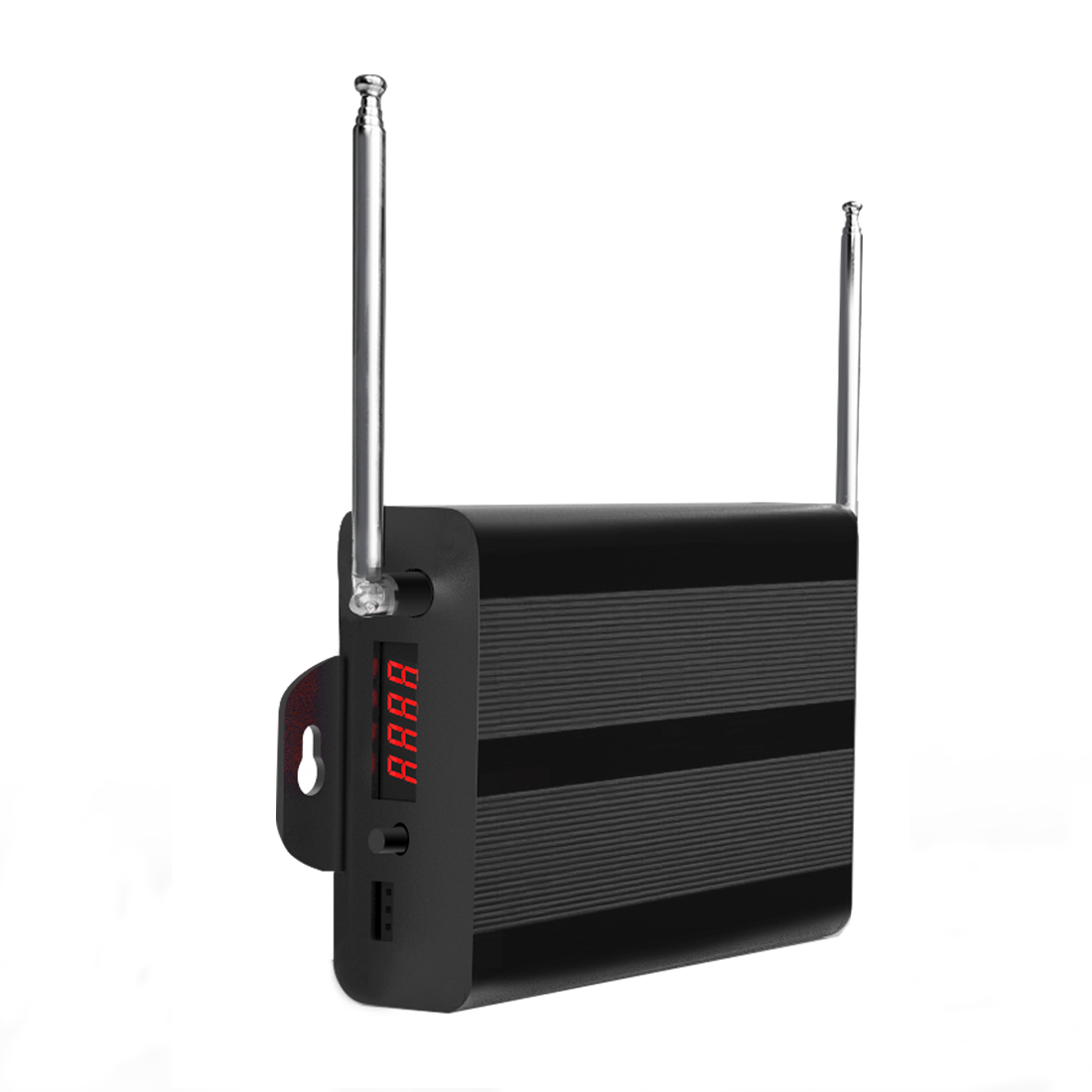 Byhubyeng Signal Extender Verstärker Repeater für drahtlose Anrufe Paging-System Hotel Restaurant Service Zustand