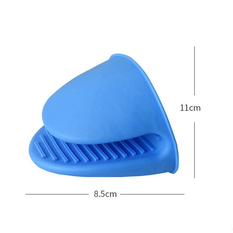 Ustensiles de Cuisine Anti en Silicone, Accessoires 2 pièces, ustensiles de Cuisine, Accessoires de Cuisine, ustensiles pour micro-ondes, Gadgets de Cuisine