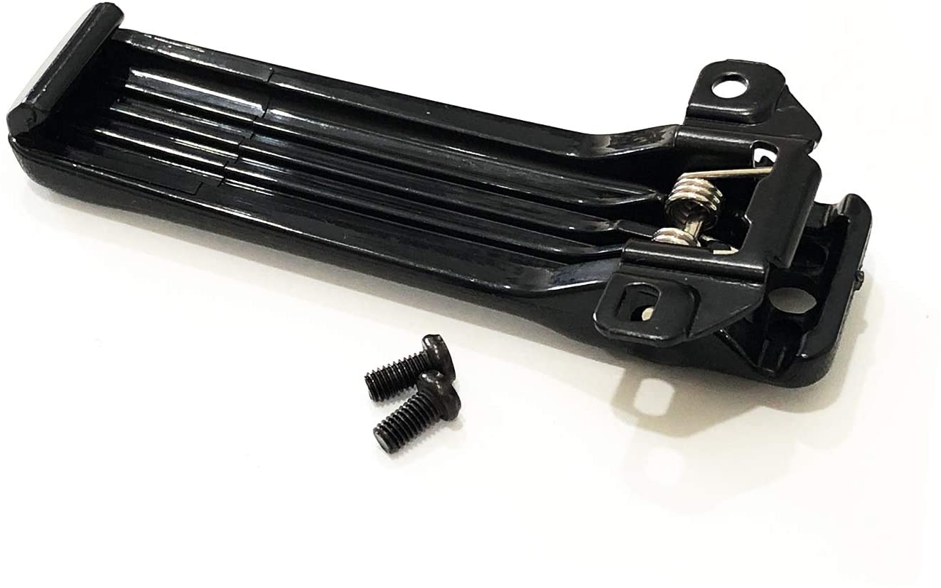 10Pc KBH-10 Riem Clip Voor Kenwood Radio TK-5400 TK-3312 TK-3212 TK-3207 TK-3207G TK-2312 TK-2212 TK-2207 TK-2207G TK-2118 Radio