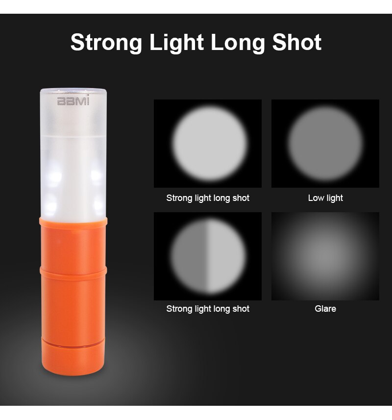 Wholease LED Torch Light