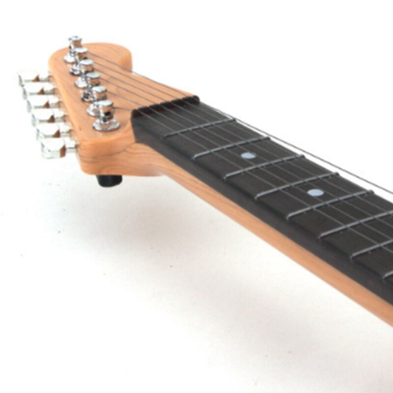 6 saiten Musik Elektrische Gitarre freundlicher Musical Instrumente Pädagogisches Spielzeug für freundlicher