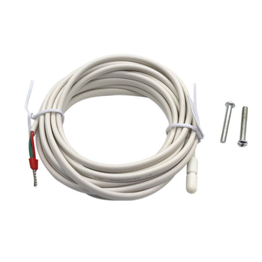 Elektrische Vloerverwarming Thermostaat Temperatuurregelaar Warm Regulator 220V 230V 16A Ntc Sensor Programmeerbare Universele