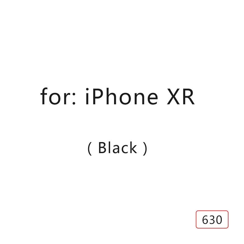 Batterij Opladen Case Voor Iphone X Xs Power Bank Voor Bescherm Case Power Case Batterij Voor Iphone Xs X Serie: 630 - XR