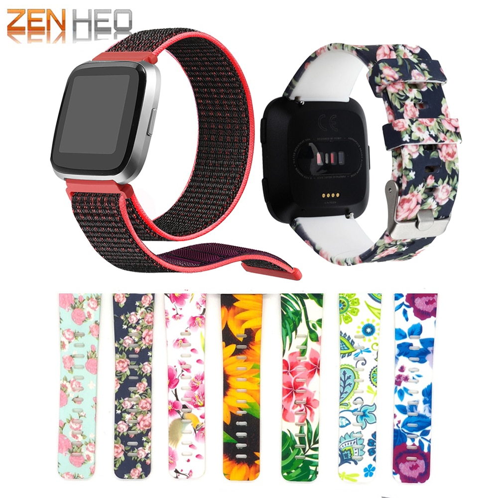 Für Fitbit Versa 2 Armband Band Für Fitbit Versa/Versa Lite Strap Handgelenk Armband Für fitbit Lite Vers 2 smart Zubehör