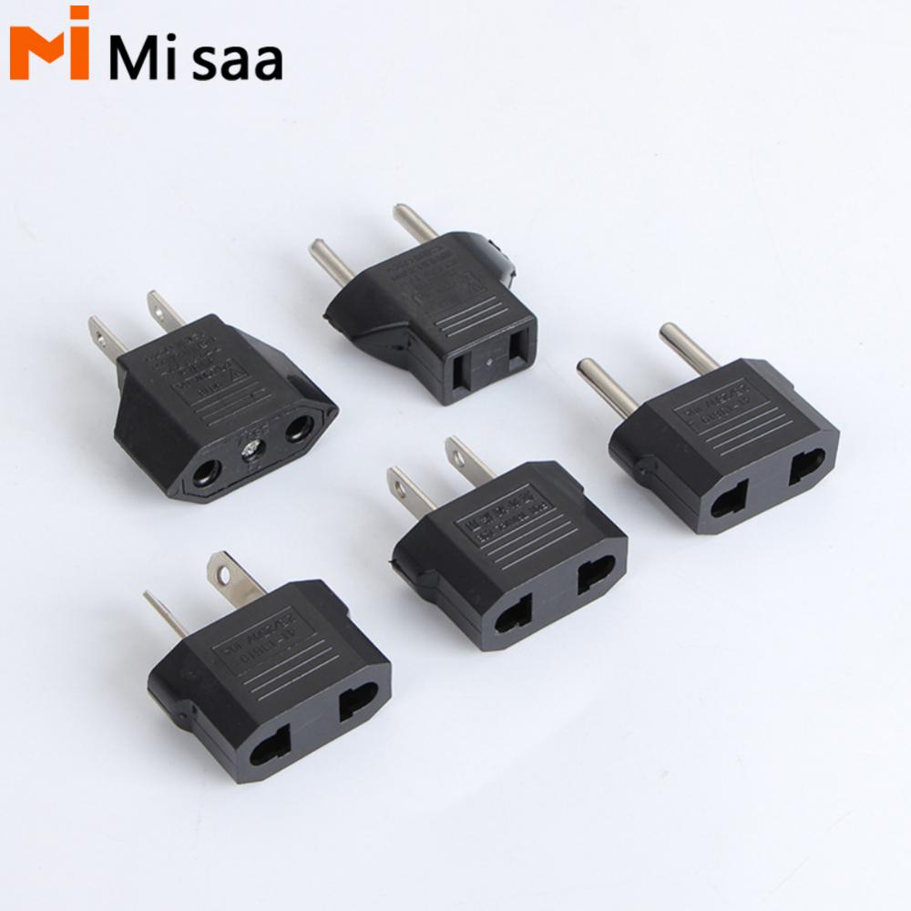 Stekkeradapter vs naar eu euro europese stekker stekkeromvormer reisadapter draagbare adapter china naar eu stopcontact