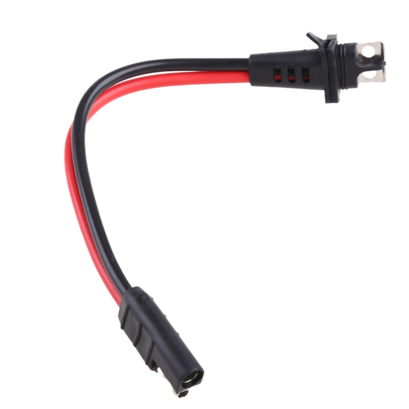 2022 nuovo cavo di alimentazione cc per Motorola ripetitore Radio mobile CDM1250 GM300 GM3188 A228 accessori circa 19cm/7.48 pollici