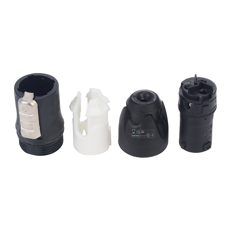 NEUTRIK powerCON TRUE1 TOP 20A Male Female Locking Cable Connector Plug LED Outdoor Aviation IP65 UL50E NAC3FX-W-TOP NAC3MPX-TOP