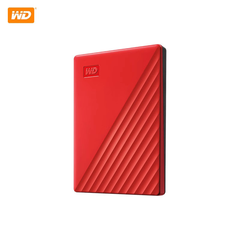 Oem för  wd 2.5 " expansionsenhet disk datorer och bärbara datorer hårddisk 500gb 1tb 2tb usb mobil bärbar extern hårddisklåda: Röd / 500gb