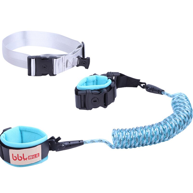 Harnais de sécurité anti-perte pour bébé, laisse pour enfant, corde pour la marche en plein air, ceinture anti-perte pour enfants: Style 1