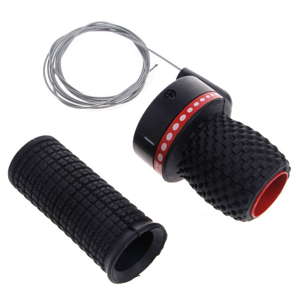 Speed Shift Handle Mountain Bicycle Handle Twist Grip Shift 18/21 speed bicycle Gear Shifters for road cycling