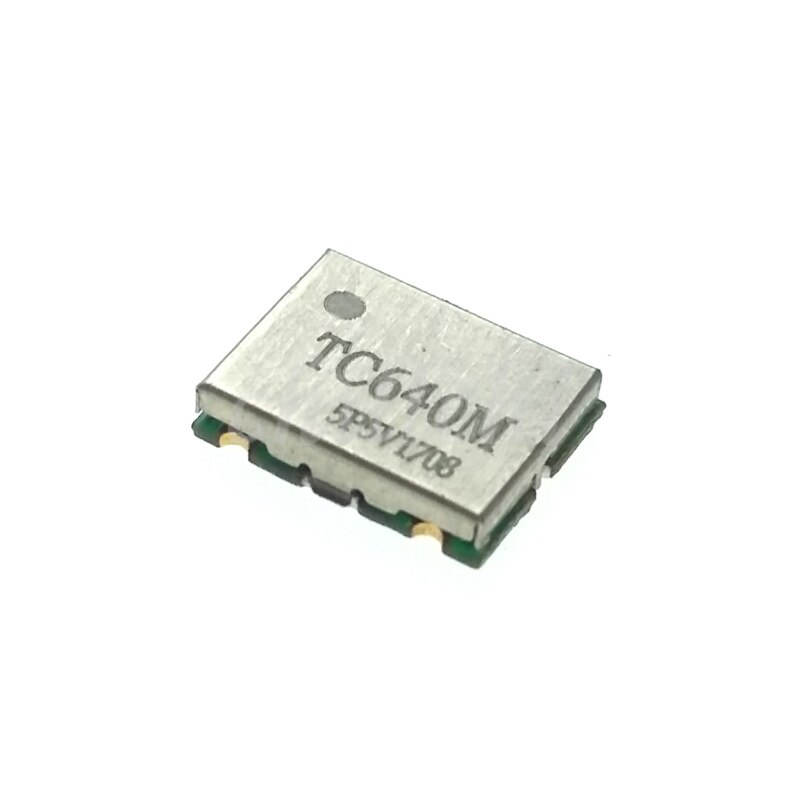 Tc640m trådløs mikrofon vco spændingsstyret oscillator 610-670 mhz