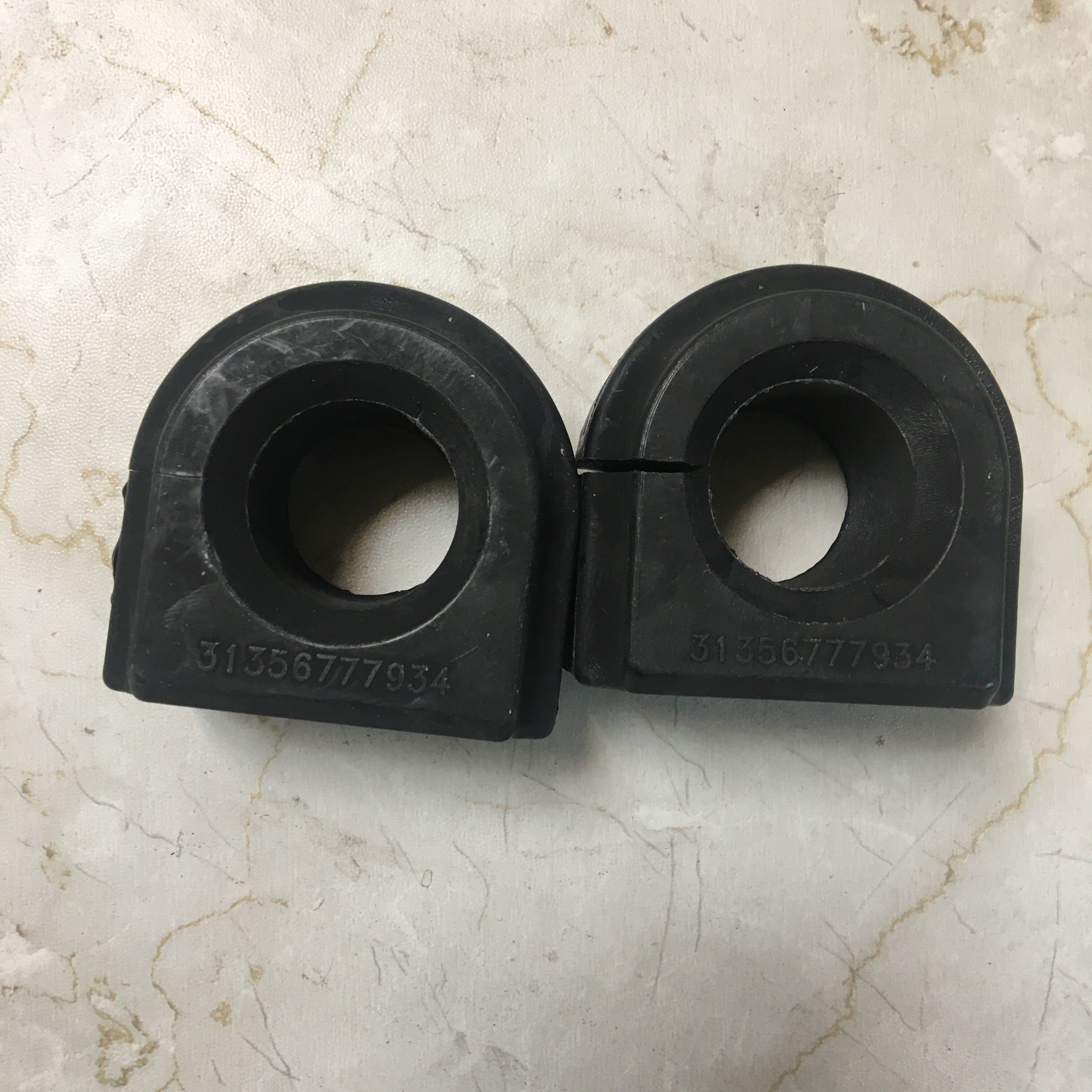 Voorste Stabilisator Sway Bar Bus Voor Bmw F10 F11 F12 520d 520i 528i 640i 31356777934 2 Pc Een Set Fabriek