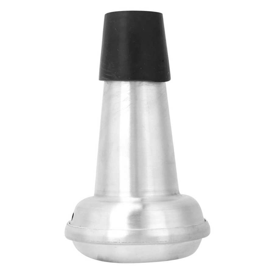 Messing Instrument Onderdelen Accessoires Professionele Trompet Praktijk Aluminium Mute Sordino Voor Trompet Messing Instrument Onderdelen