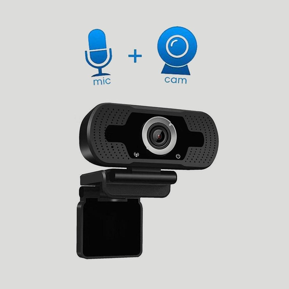 1080P Full High Definition Usb Webcam For Pc Desktop & Laptop Web Camera With Microphone/Fhd Web Camera