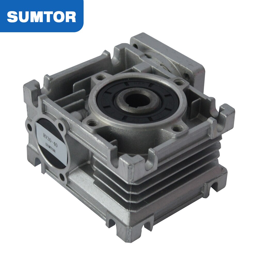 nema 23 worm gears with 40:1 ratio