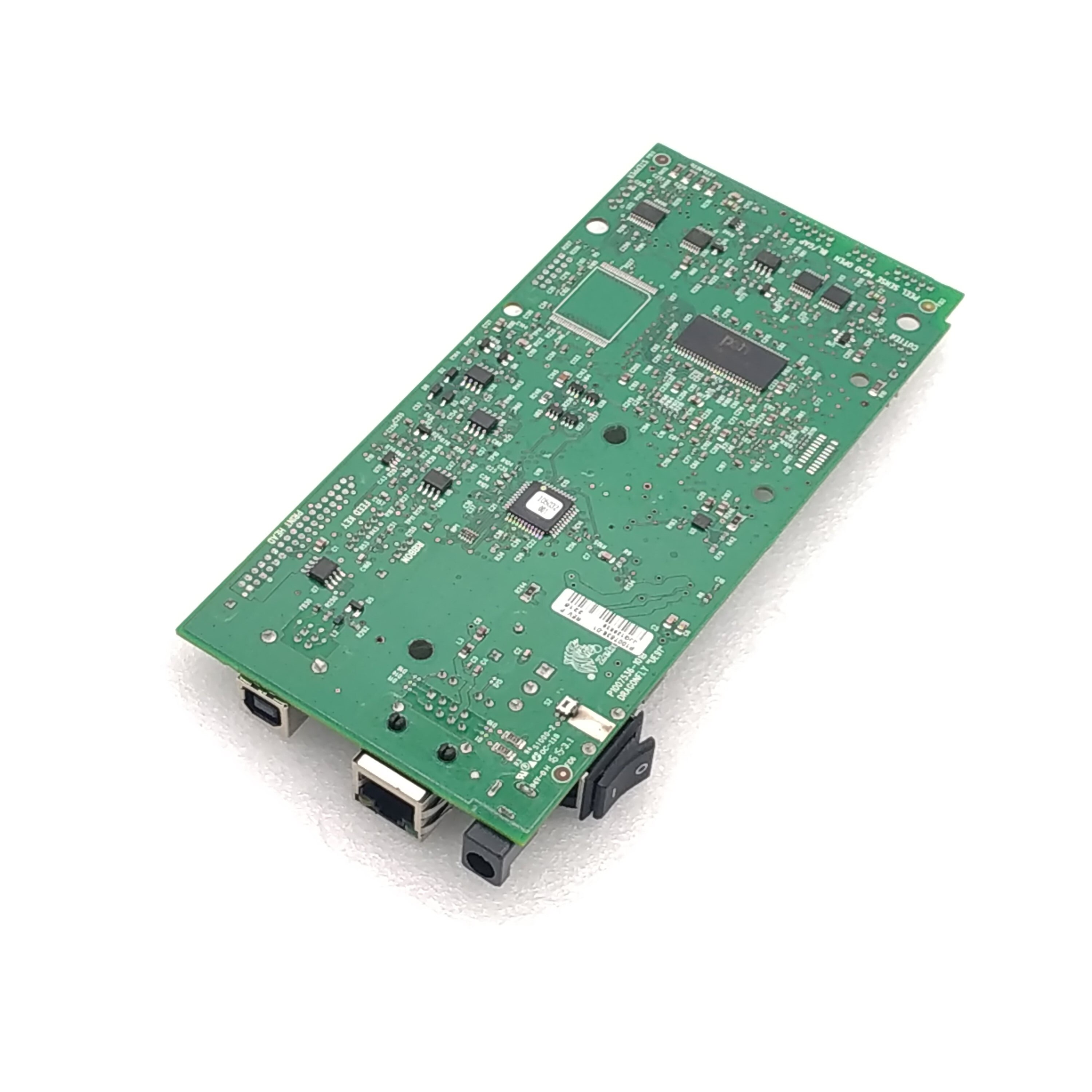 FORMATTER BOARD VOOR ZEBRA LP2824 PLUS LABEL PRINTER