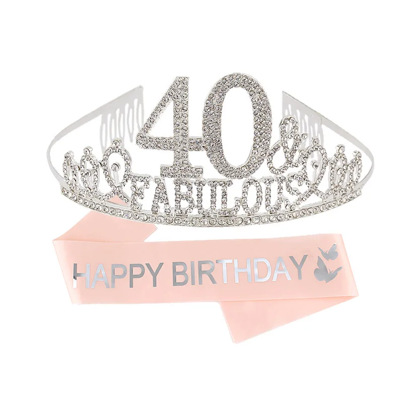 13th/15th/16th/18th/21st/30th/40th/50th/75th/80th Cumpleaños Pulsera, Personalizado Pulsera De Plata