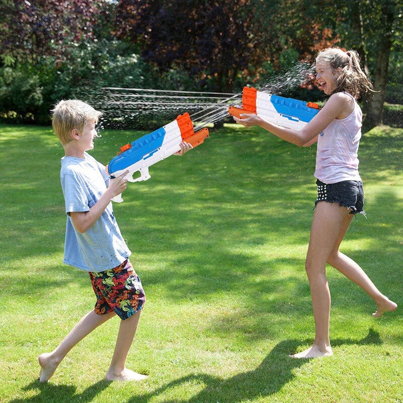 Wasser Pistole Sprinkler Wasser sprühen Sprinkler Große Kapazität 1200Cc Sprinkler Ich bin Freien Schwimmen Schwimmbad Strand Wasser Spielzeug Für freundlicher