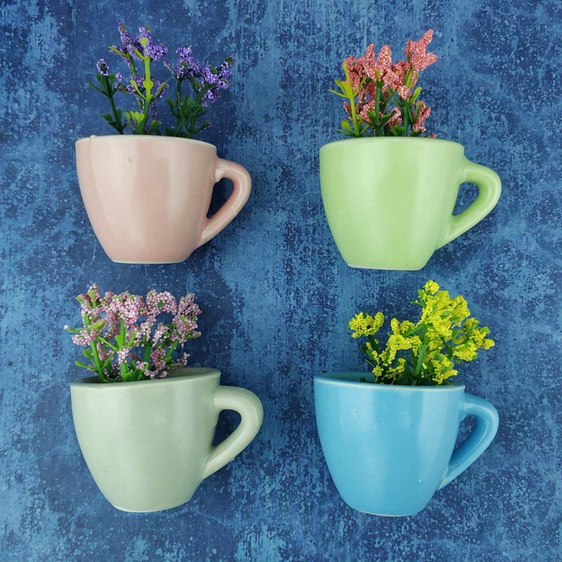 Juego de pegatinas magnéticas de neodimio para cocina, set de mini imanes de neodimio para el hogar, adhesivos creativos bonitos, 4 Uds.