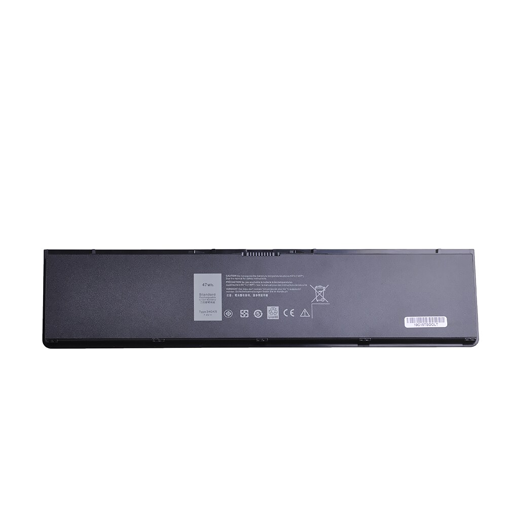 7.4v 47wh 6350 mah  e7440 laptop batteri til dell latitude  e7420 e7440 e7450 v8 xn 3 g95 j 5 34 gkr 0909 h 5 0 g 95 j 5 5 k 1gw batteri