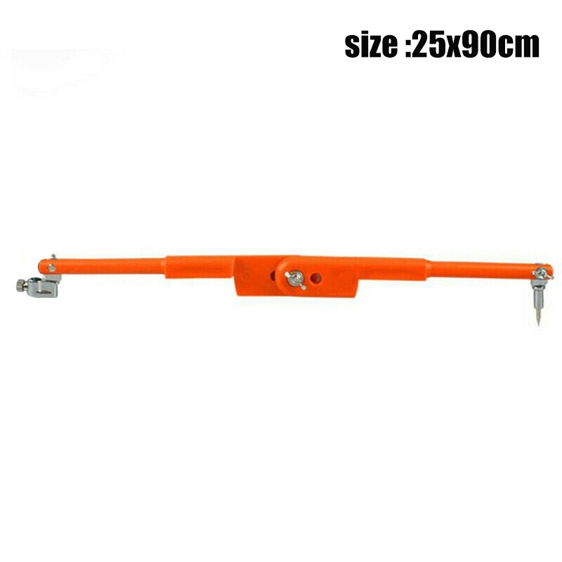 Compás de carpintero, lápiz de precisión multifunción para herramienta de marcado de carpintería, DOM668, novedad: 25cmx90cm