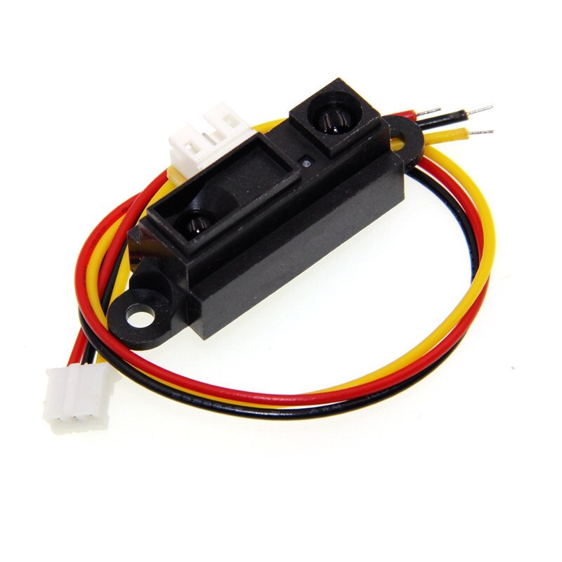 IR Sensor GP2Y0A21YK0F Measuring Detecting Distance Sensor 10 to 80cm with Cable