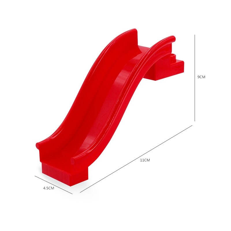 Grande Formato Blocchi di Costruzione Altalena Dinosauri Figure di Animali Accessori Giocattoli Per I Bambini Compatibile Città Duploingly Mattoni Giocattolo Regalo