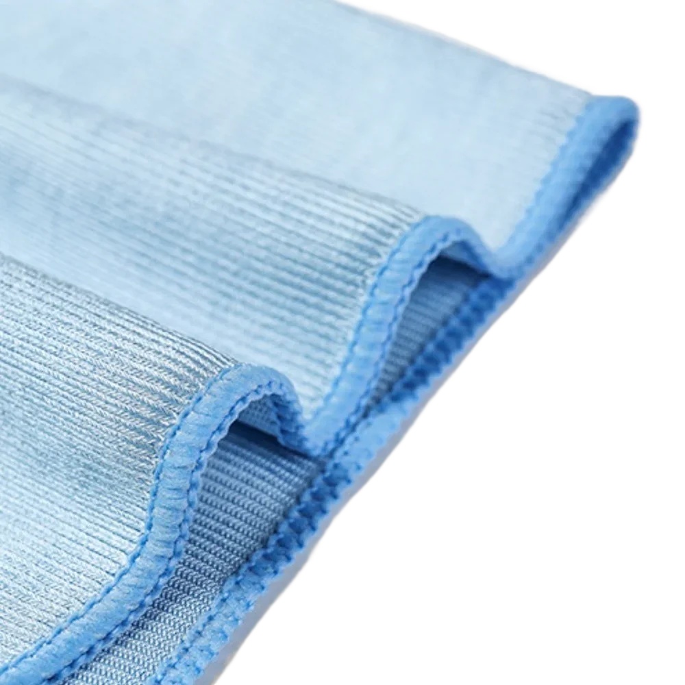 Car Glass Cleaning Tools Towel Chiffon Microfibres Voiture Absorbent Cloth Auto Glass Cleaning Towels Wash Car Cleaning Gadget