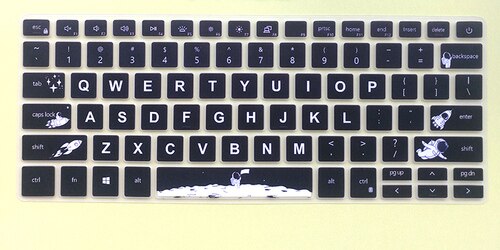 Keyboard Cover Protector Skin For Dell Inspiron 5408 5401 5402 5405 14-inch Notebook Keyboard Film Computer Protective Sleeve: type12