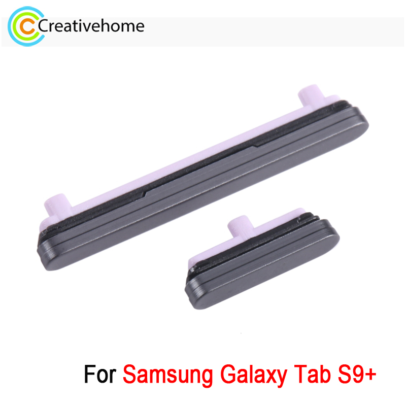 1 zestaw mocy + przycisk regulacji głośności dla Samsung Galaxy Tab S9 Plus SM-X810 X816 x 818