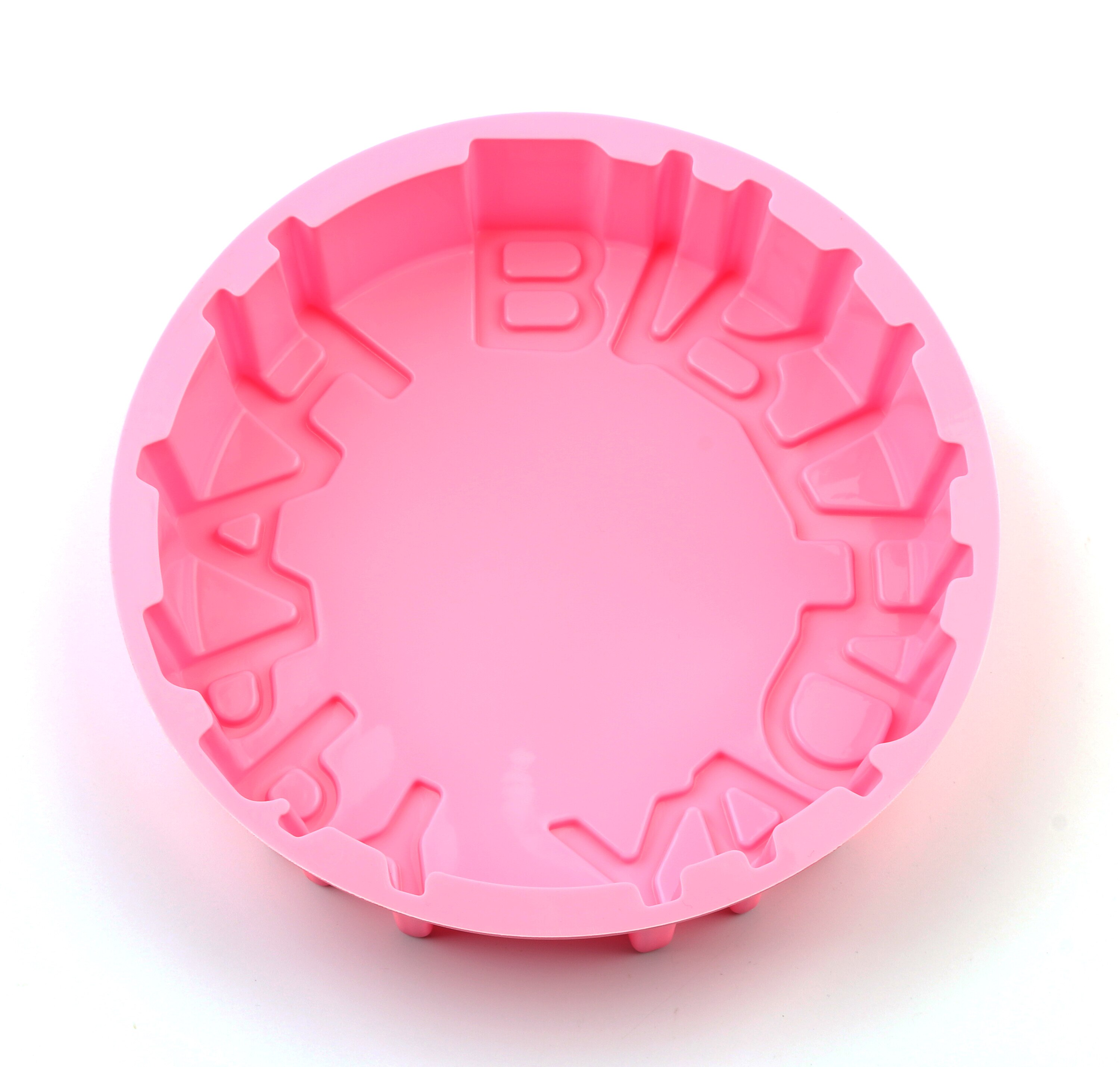 Ronde Siliconen Cake Bakvorm Mousse Cake Decoratie Gereedschappen DIY Bakken Pan Voor Verjaardag Keuken Bakvormen Pastry Tool