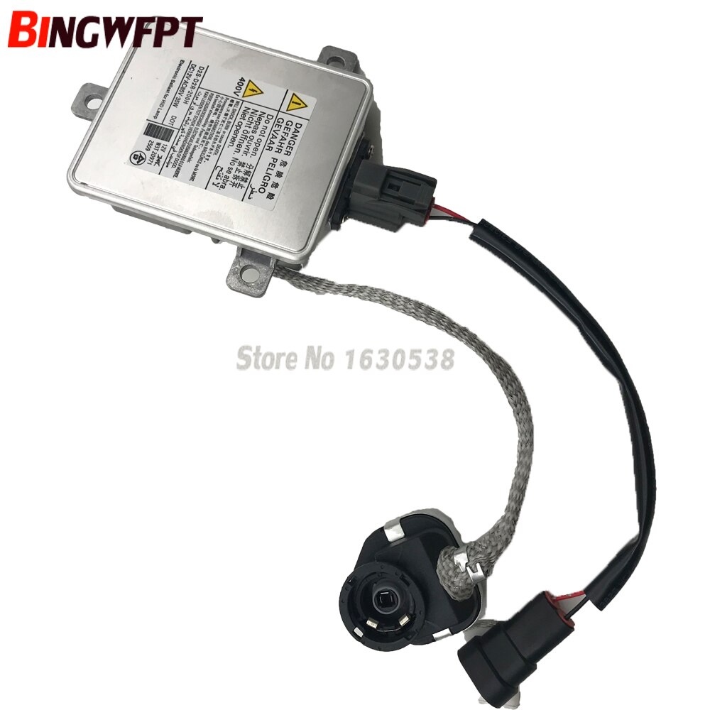 Balastro HID de xenón con cable para Mitsubishi, D2S, D2R, W3T19371, W3T16271, W3T20671, W3T20971,
