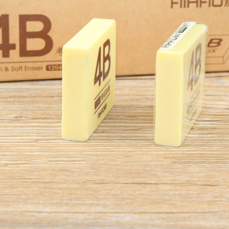 4B ołówki gumka pisanie rysunek gumka gumka robić mazania-rysunek sztuka artysta szkolne materiały papiernicze robić szkoły