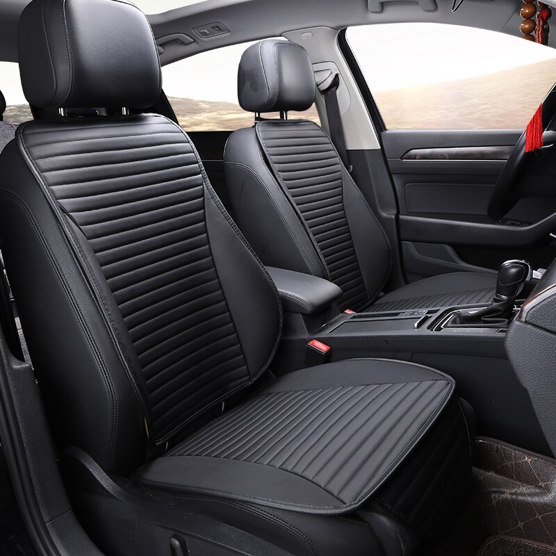 Easy Clean Not Moves Car Seat Cushions,universal Pu Leather Non Slide For Lada Granta Seat Cover Water Proof X2 X30