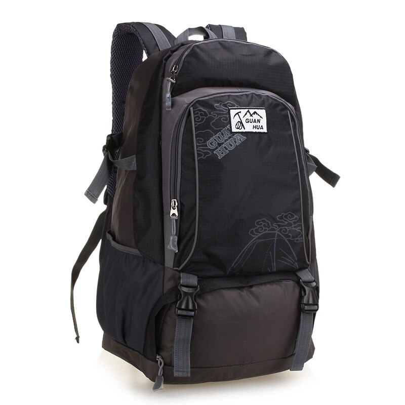 LOCAL LION Cycling Backpack Mountain Bike Men's Outdoor Sports Bag Camping Running Cycling Hiking Bag Mountaineering Hiking Women's Ultra Light 18L / 25L