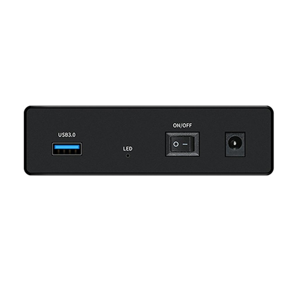GUDGA 3,5-inch externe hdd-behuizing 2.5 SATA naar USB 3.0 6 Gbps HDD-behuizing SATA III SSD-behuizing voor 10Tb dikke harde schijf 3.5 Externe hdd 2'5 harde-schijfbehuizing Laptop 3.5 harde-schijfbehuizing