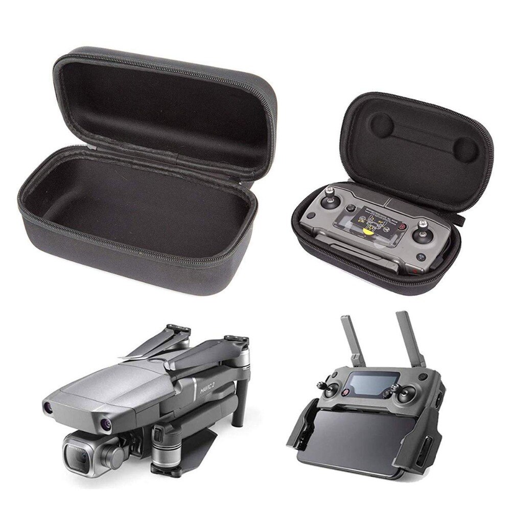 Hardshell Draagbare Opbergdoos voor DJI Mavic 2 Zoom Pro & Mavic Pro Drone & Afstandsbediening DJI Mavic Pro accessoires