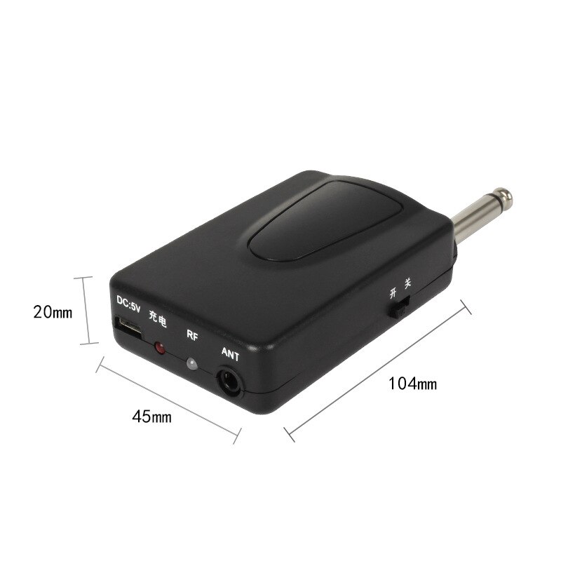 E8 2 Wireless Microphone VHF Mic Tansmitter Receiver dj For Square Speaker Mixer Live Sound Card K song Karaoke