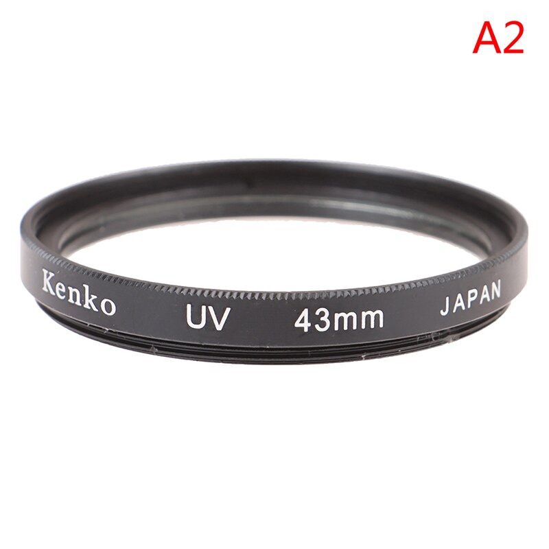 40.5 43 46 49 52 55 58 62 67 72 77 82 Mm Filter Slim Frame Digitale Multicoated Mc Uv C Voor Camera Lens: A2